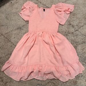 Pink Dress- Lillusory